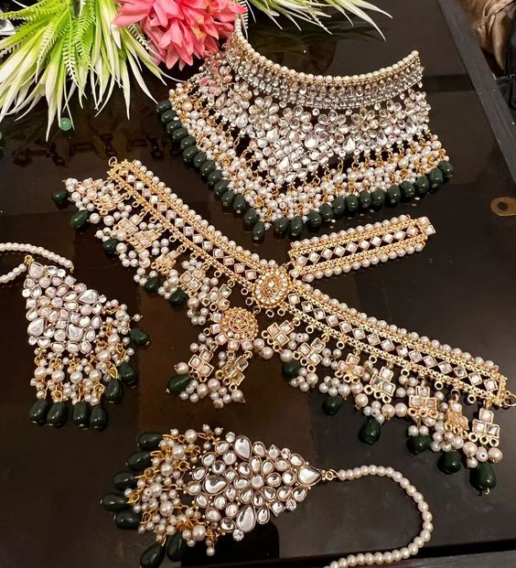 Bridal Jewellery