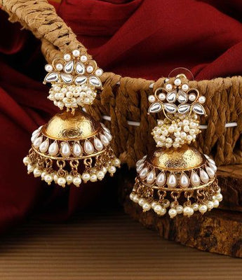 Bhavi Jewels Earrings