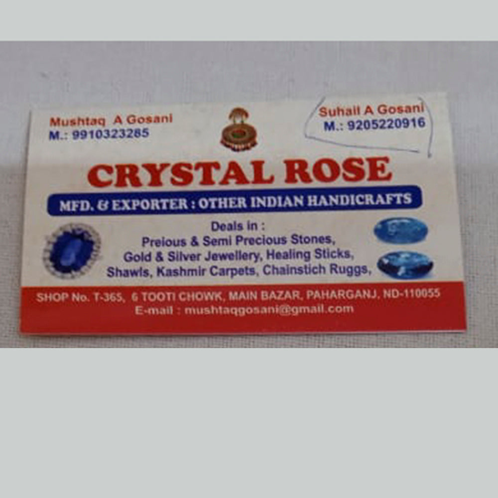 Crystal Rose