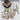 Lucentarts Jewellery Gold Plated Kundan Stone Meenakari Bridal Necklace Set