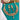 India Art Gold Plated Pota Stone Necklace Set