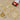 FS Collection Gold Plated Pearl Necklace Set With Ring
