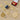 FS Collection Gold Plated Pearl Necklace Set With Ring