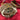 FS Collection Gold Plated Polki Kundan Stone And Beads Choker Necklace Set