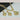 FS Collection Gold Plated Pota Stone And Beads Necklace Set
