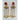 Wearhouse Fashion Gold Plated Kundan Stone Dangler Earrings
