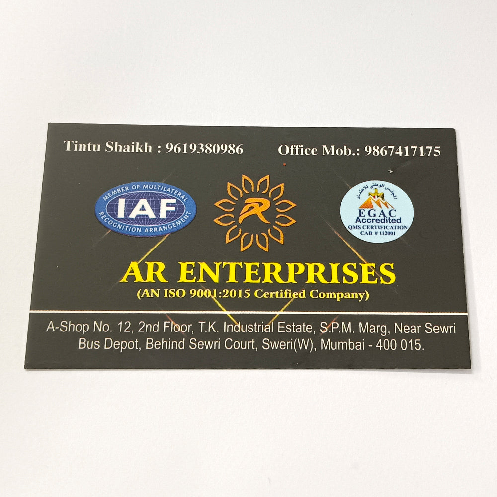 AR Enterprises