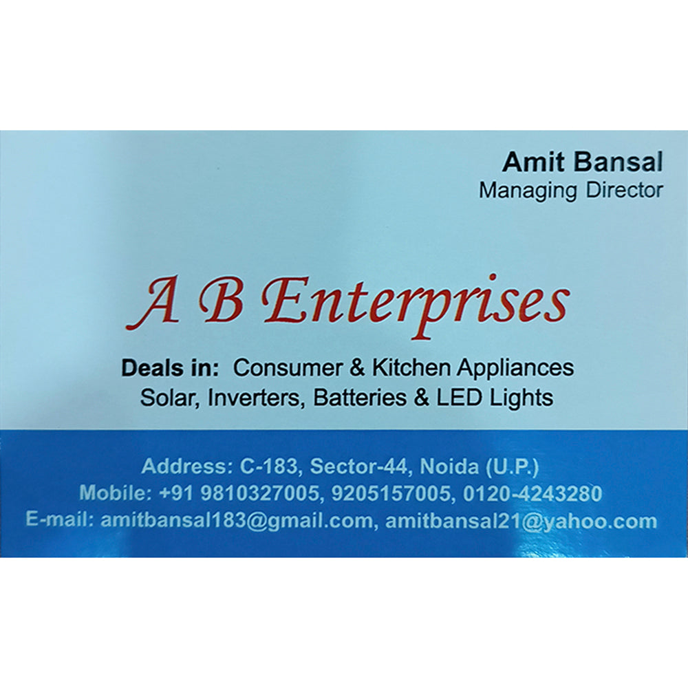 A B Enterprises