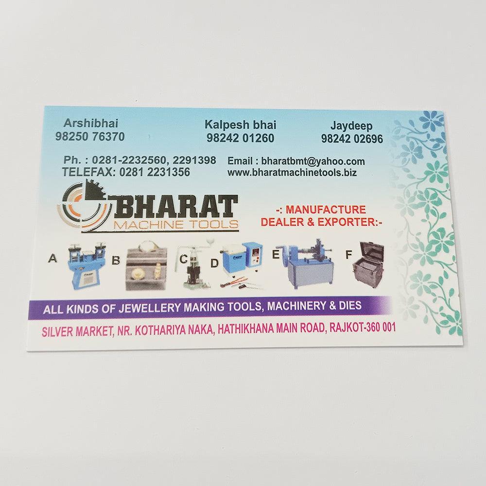 Bharat Machine Tools