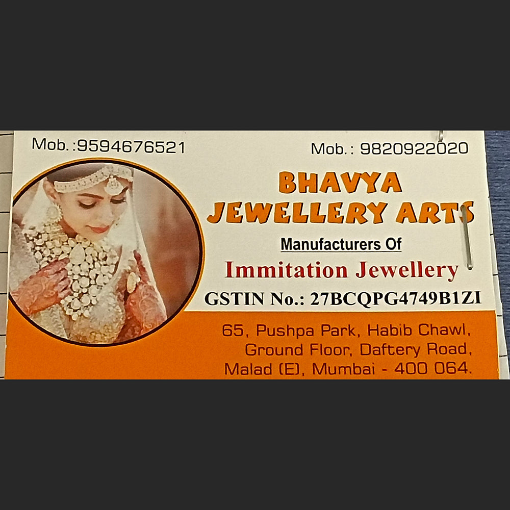 Bhavya Jewellery Arts