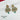 Lucentarts Jewellery Gold Plated Crystal Stone Dangler Earrings