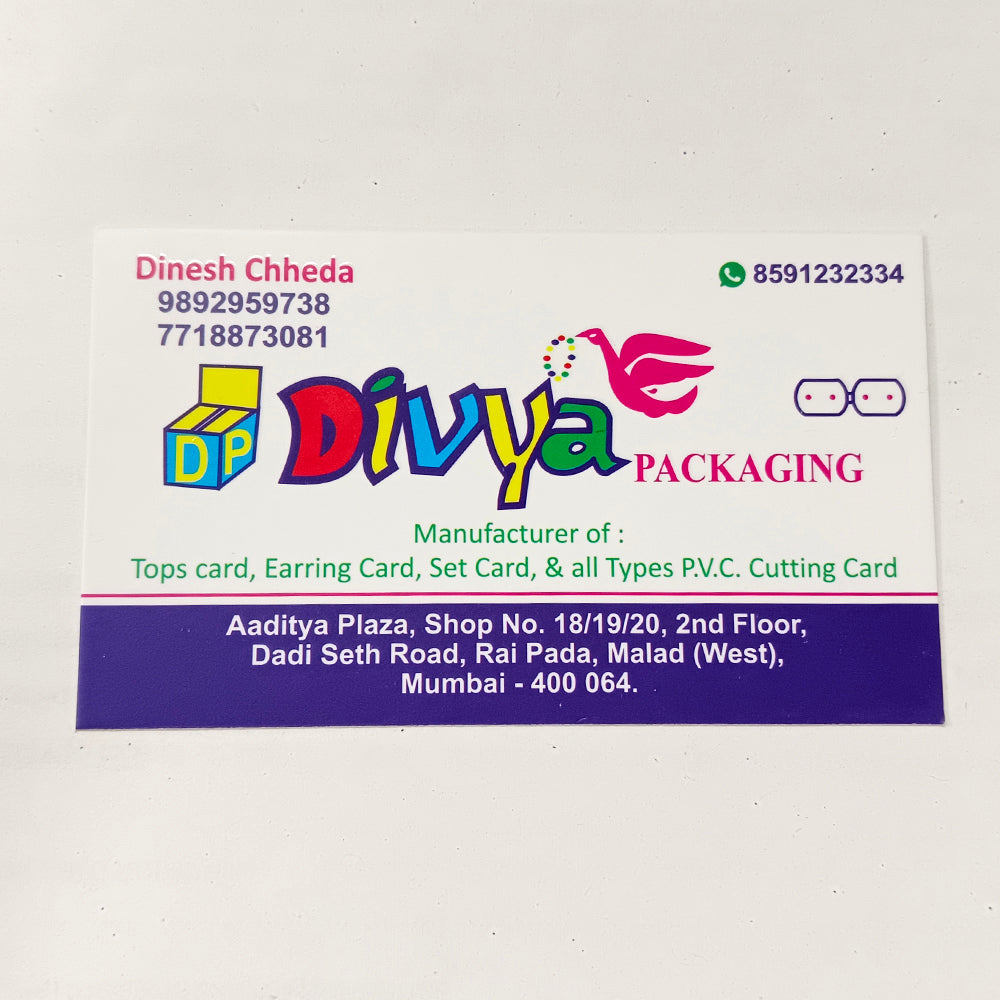 Divya Packaging