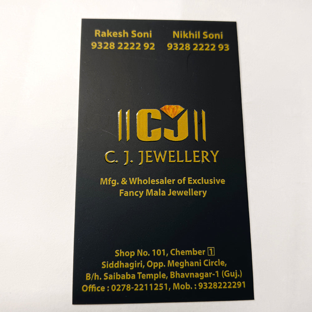 C.J. Jewellery