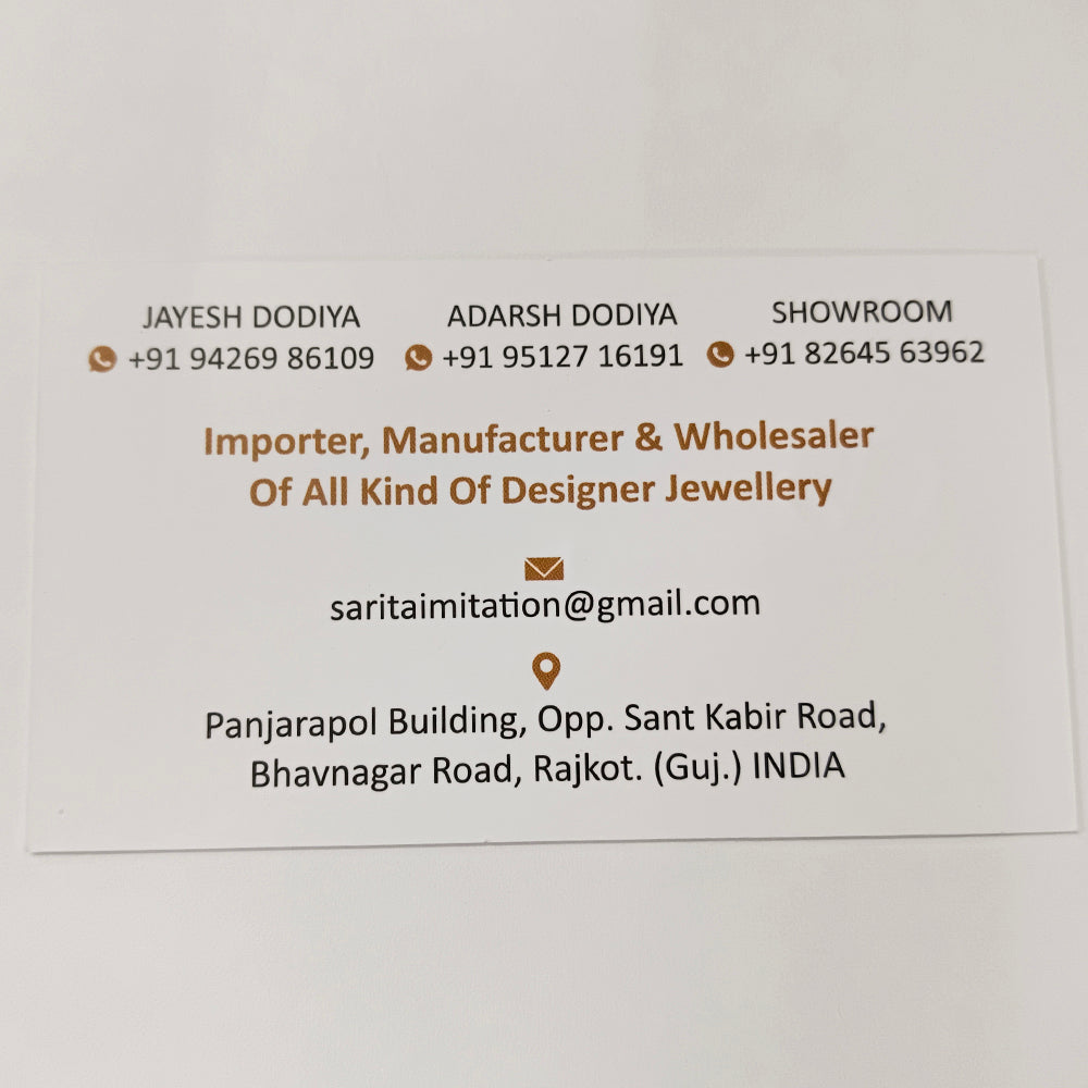 S.D. Jewellery