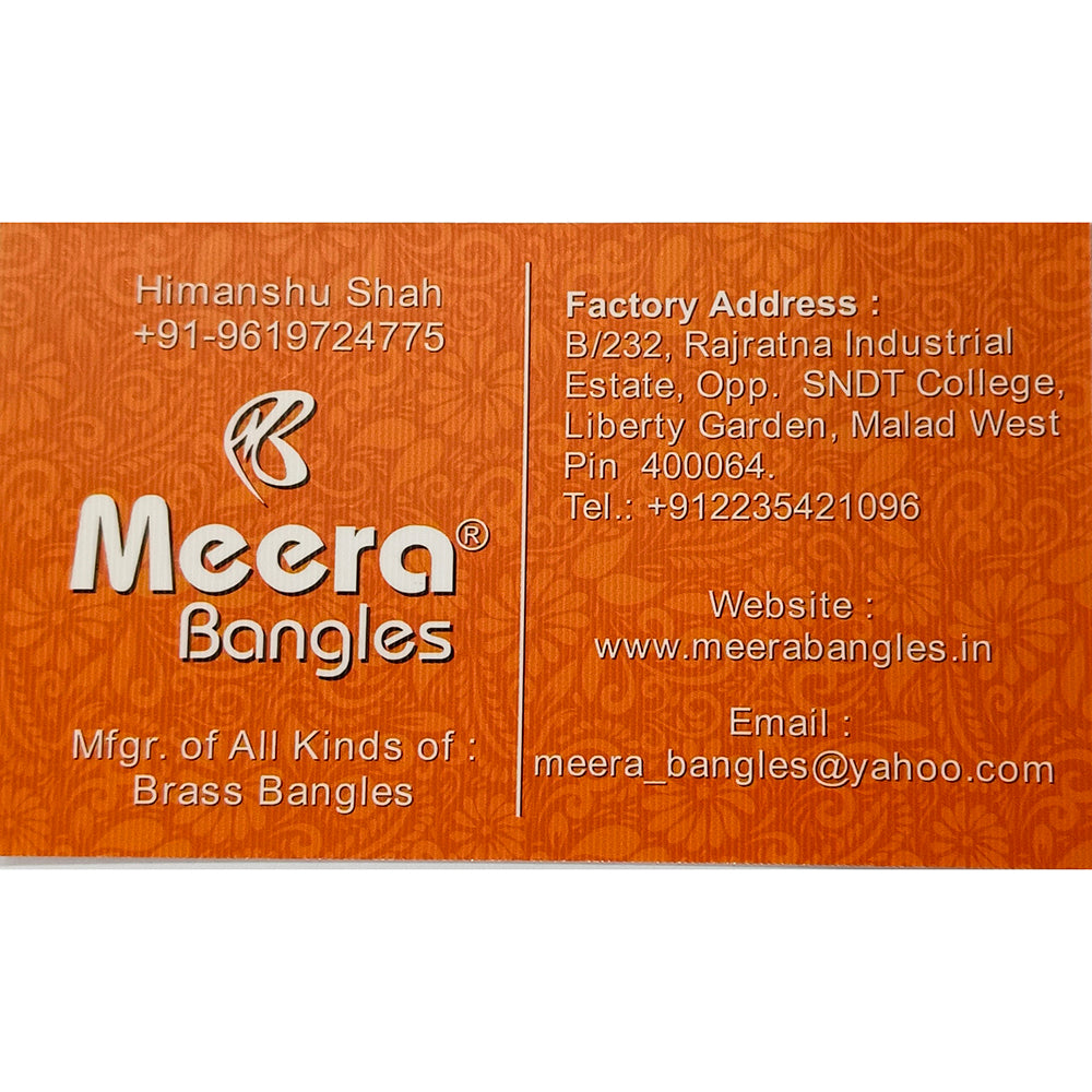 Meera Bangles