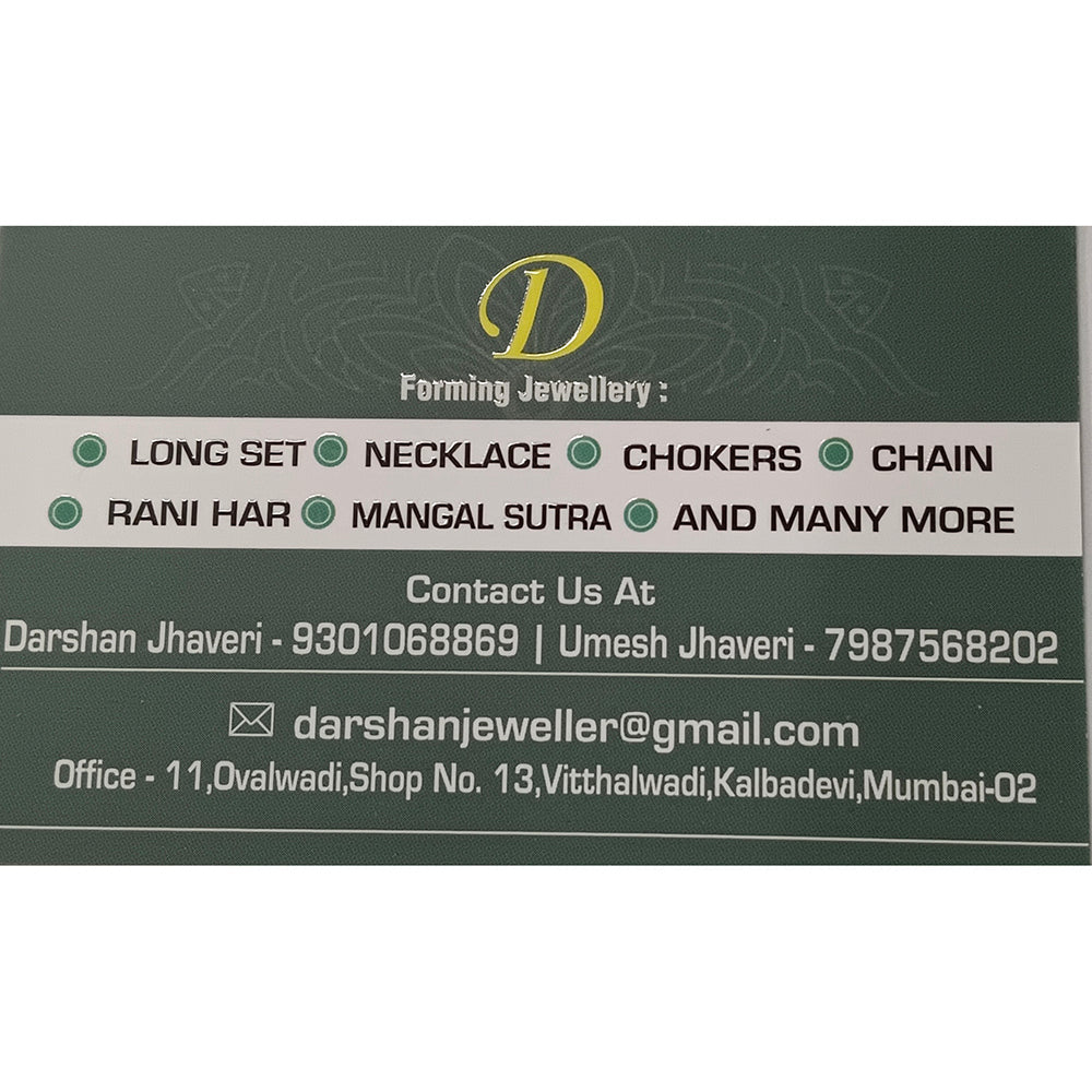 Darshan Gold Covering