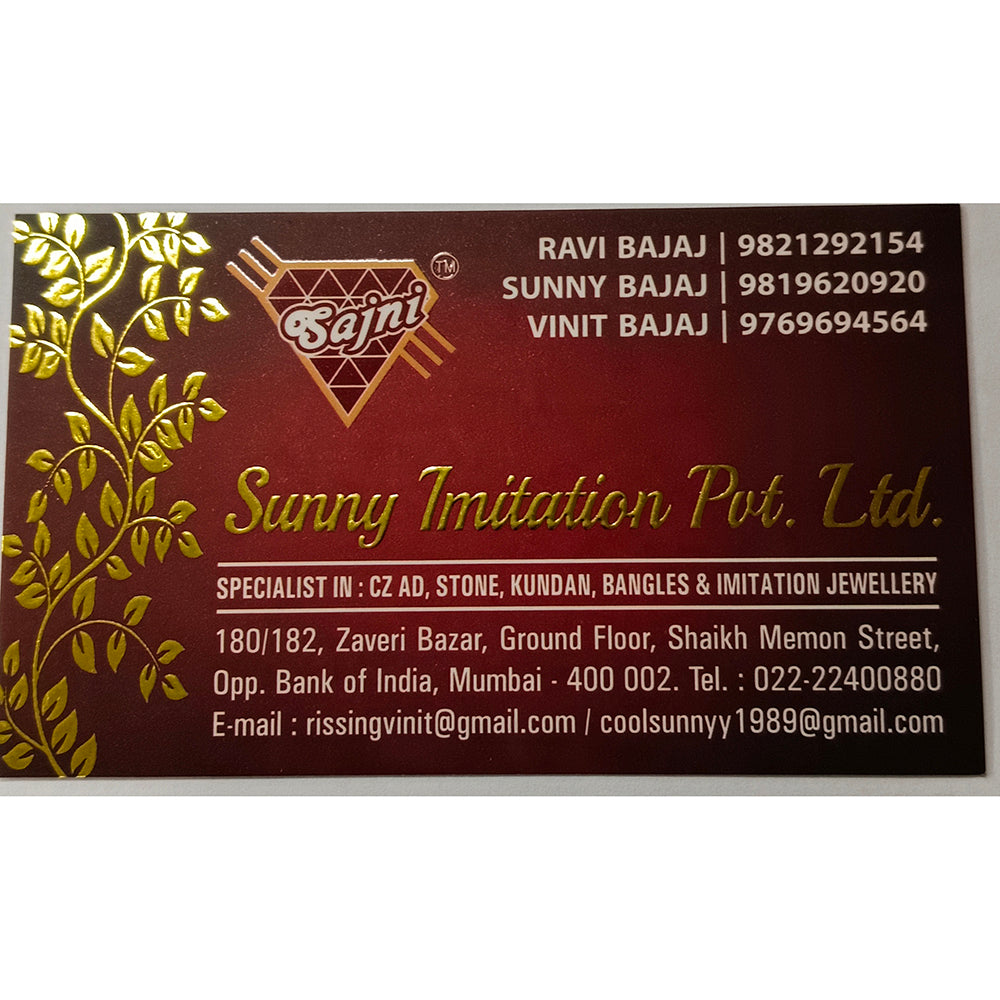 Sunny Imitataion Pvt. Ltd.