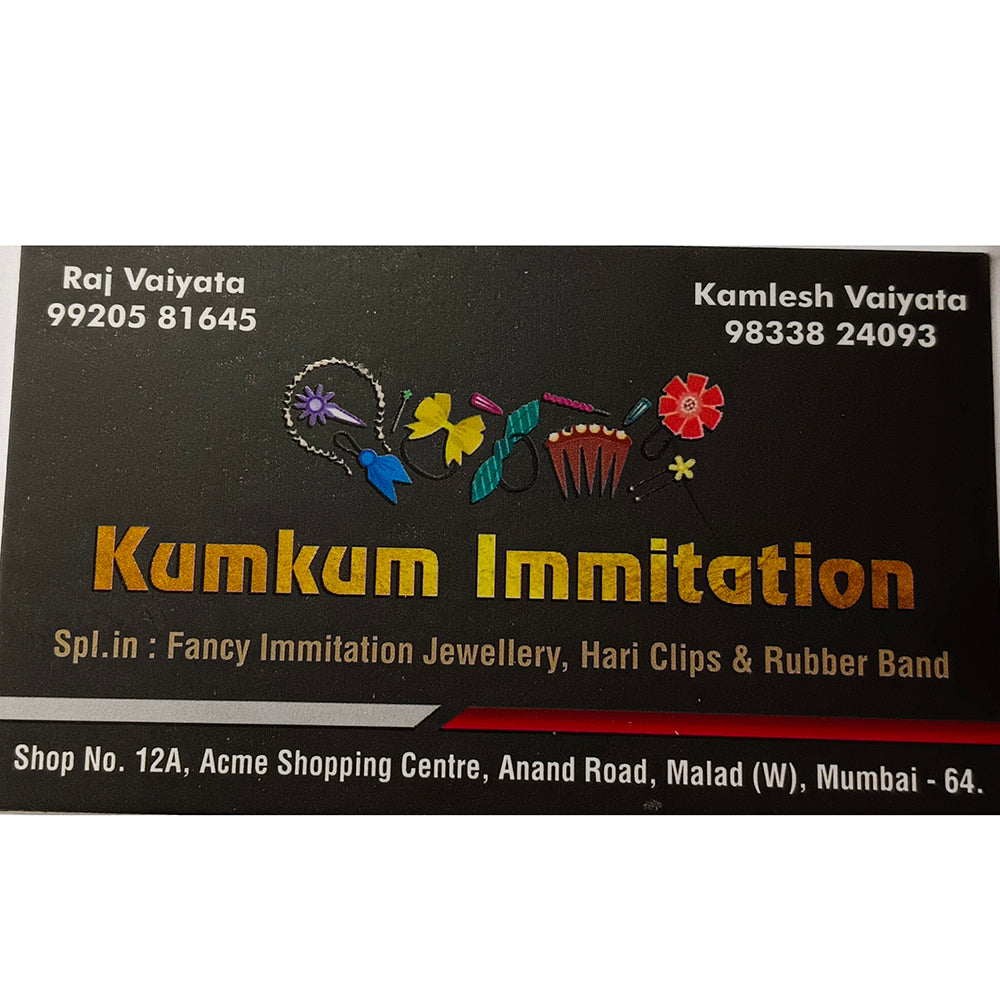 Kumkum Imitation