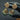 Lucentarts Jewellery Gold Plated Crystal  Stone Jhumkis Earrings