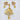 Raiya Raj Forming Gold Plated Austrian Stone Pendant Set