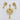 Raiya Raj Forming Gold Plated Austrian Stone Pendant Set