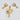 Raiya Raj Forming Gold Plated Austrian Stone Pendant Set
