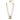 Mahi White Crystals and Artificial Beads Sherwani Multiplayer Moti Dulha Mala Haar Necklace