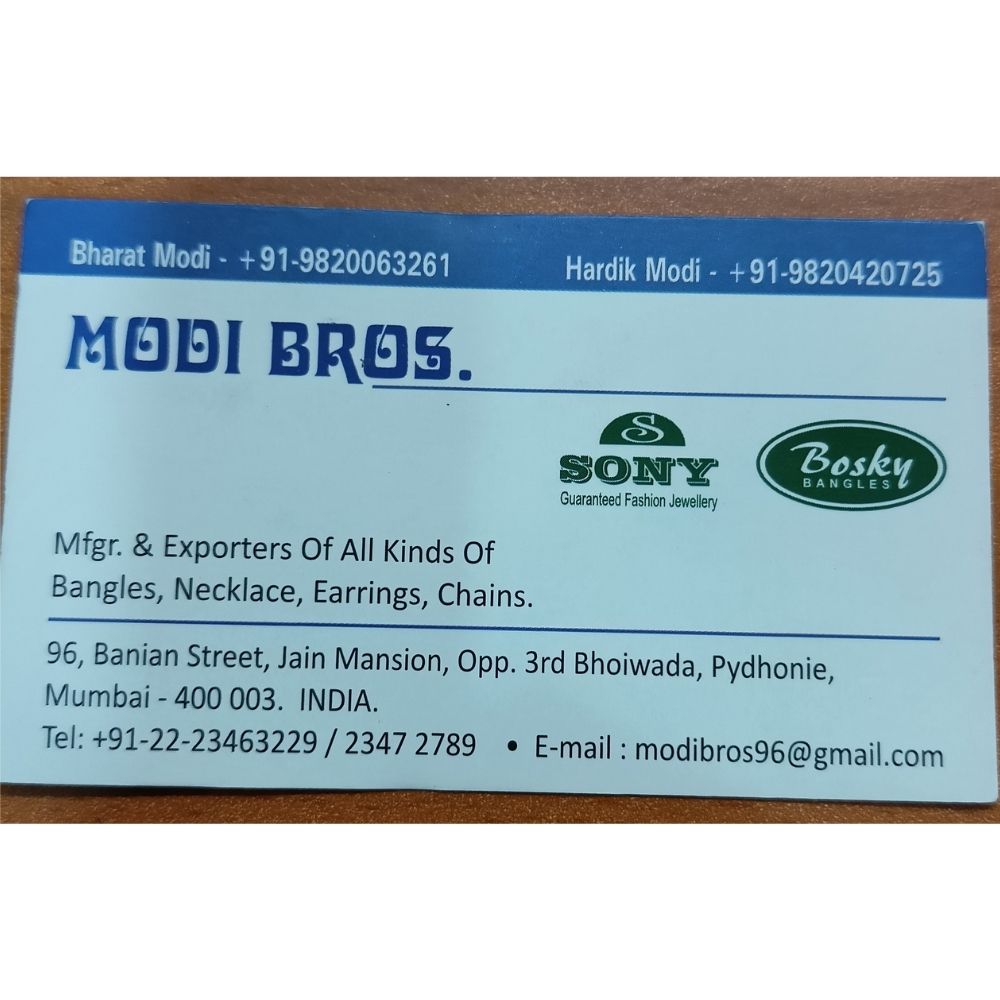 Modi Bros