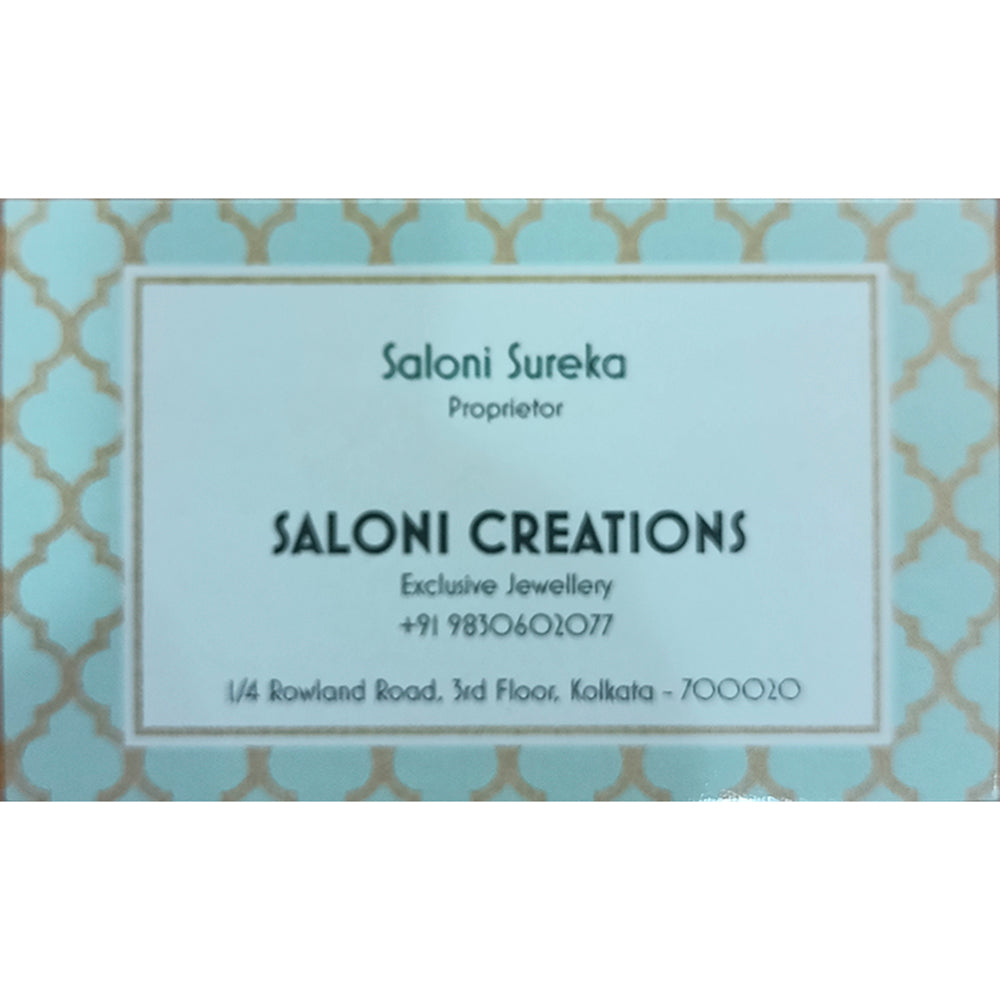 Saloni Creations