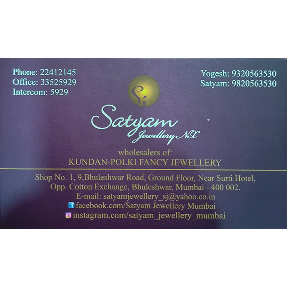 Satyam Jewellery