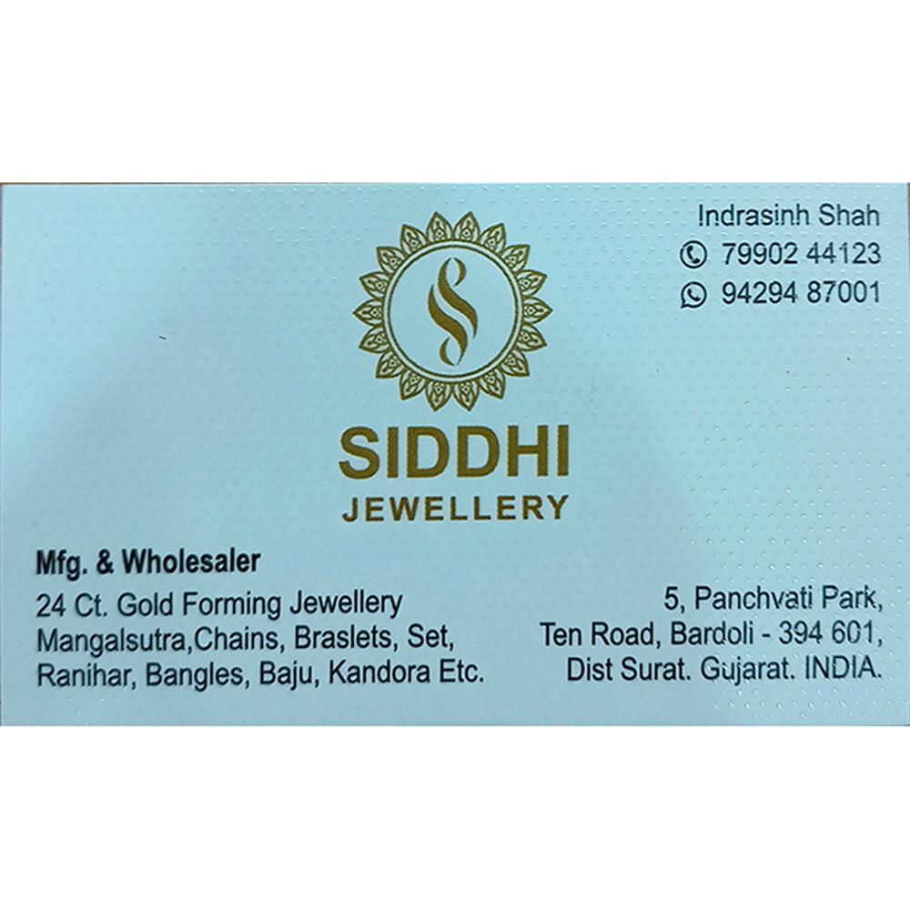 Siddhi Jewellery