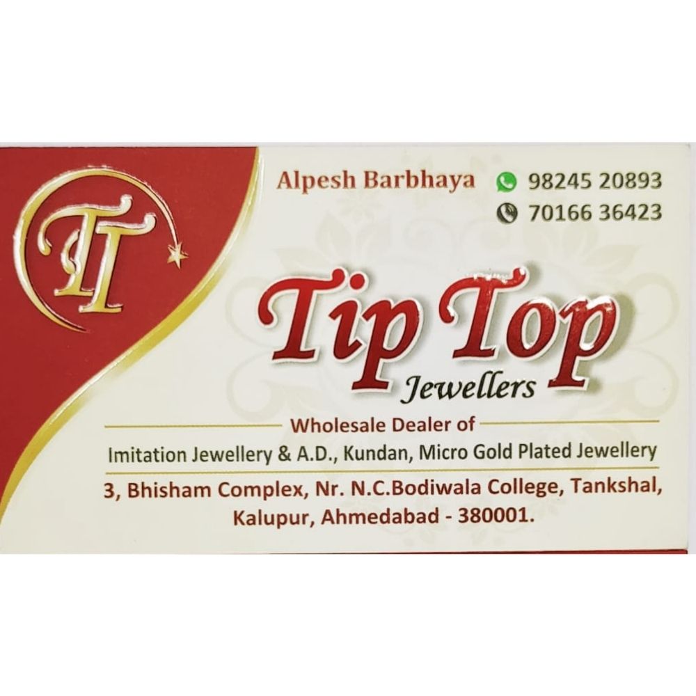 Tip Top Jewellers