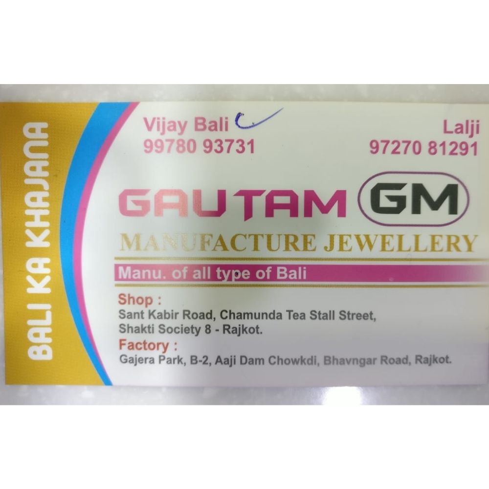 Gautam Imitation Jewellery