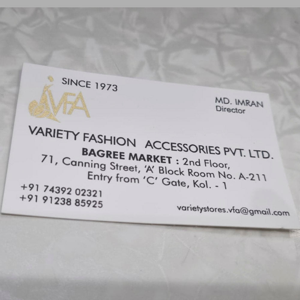 Variety fashion Accessories Pvt Ltd