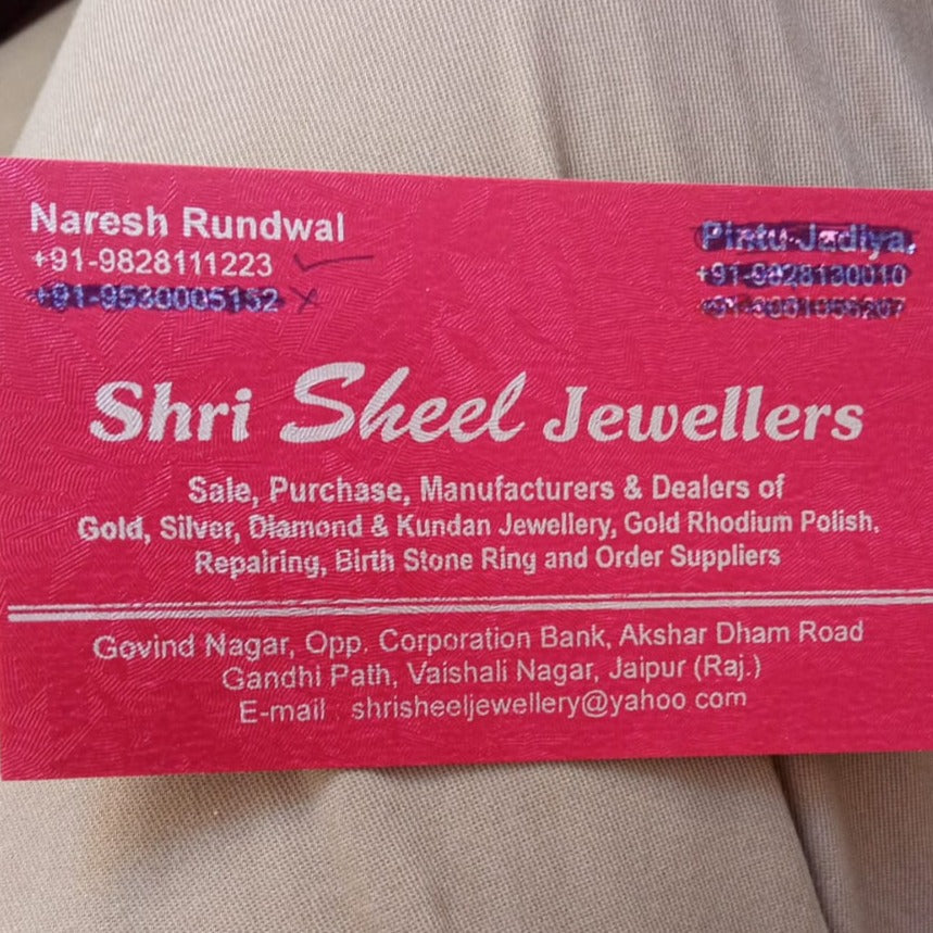 Shree Sheel Jewellers