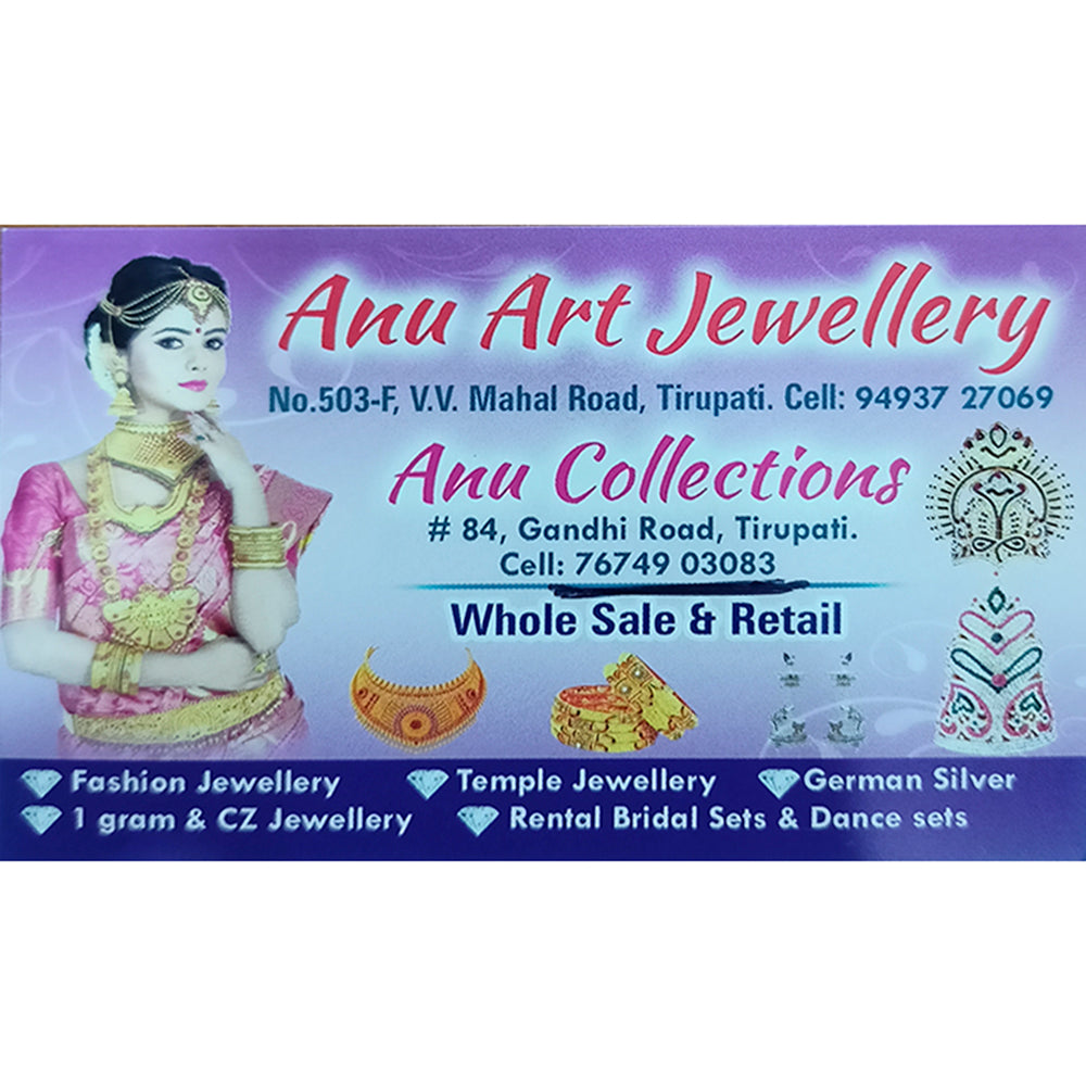 Anu Art Jewellery