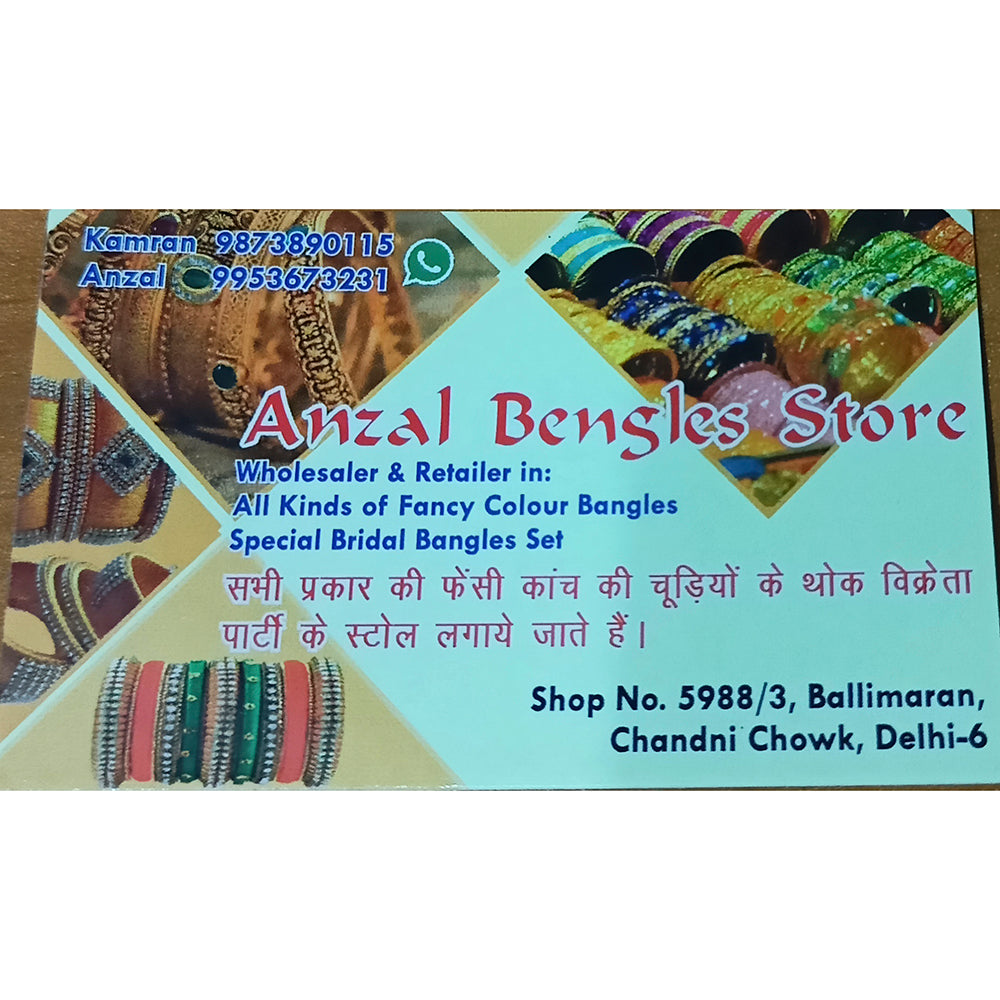 Anzal Bangles store