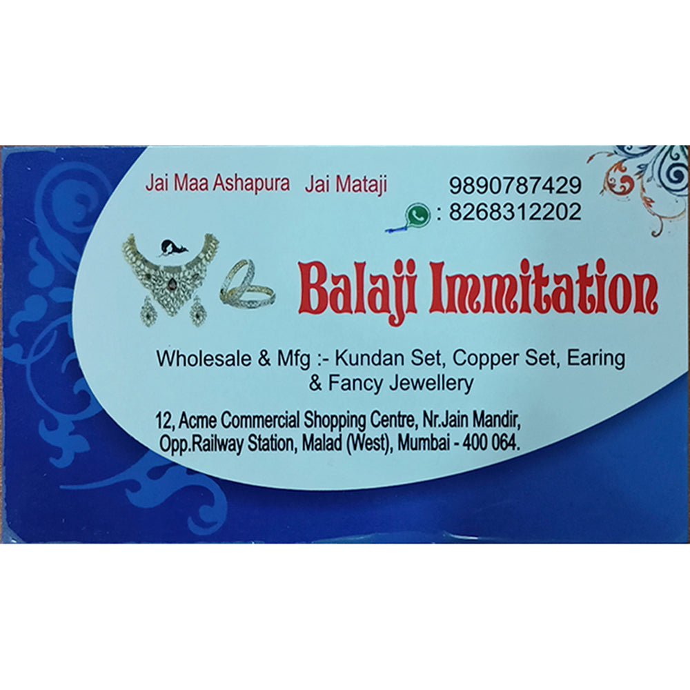 Balaji Nx Immitation