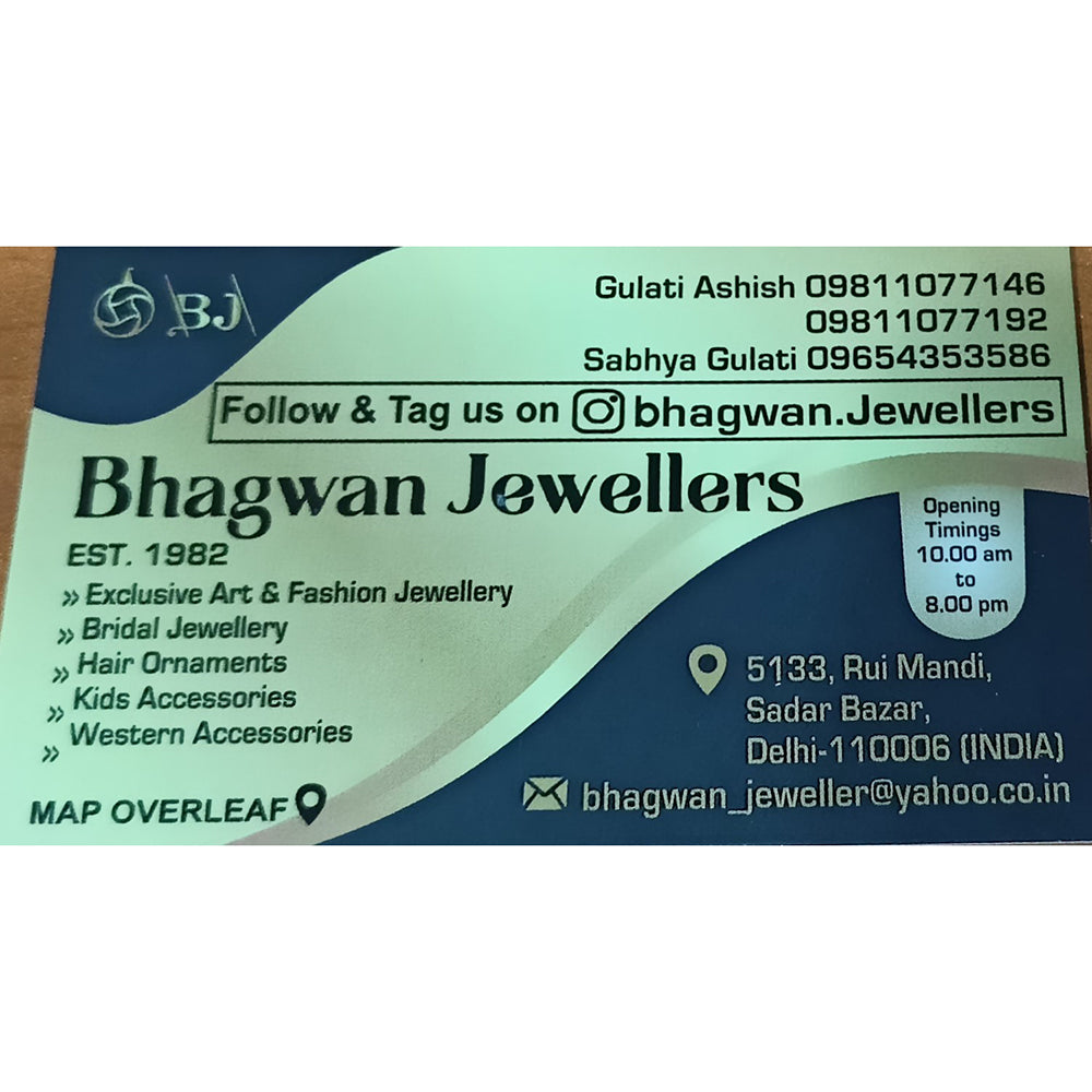 Bhagwan Jewellers