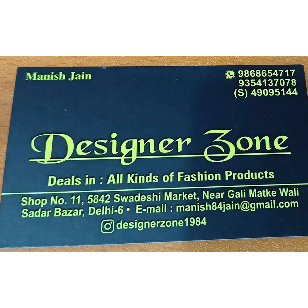 Designer Zone