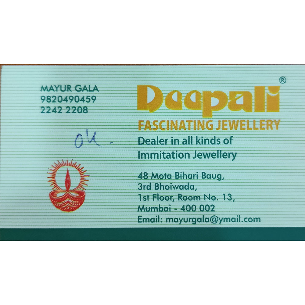 Doopali Jewellery