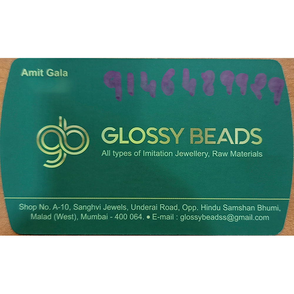 Glossy Beads