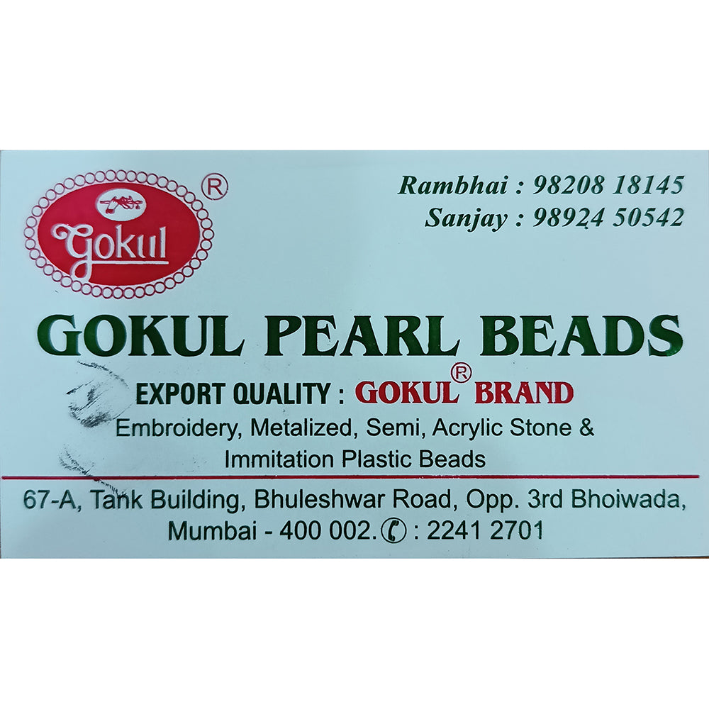 Gokul Pearl Beads