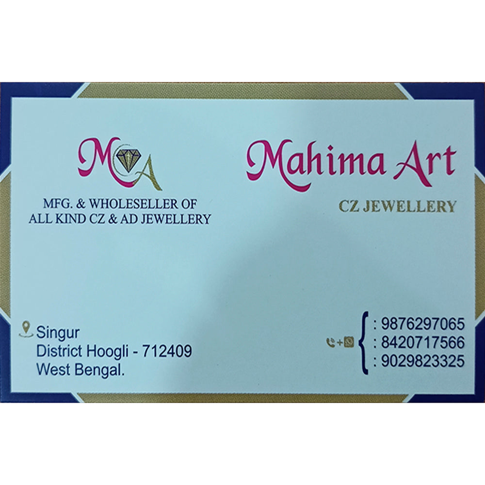 Mahima Art Cz Jewellery