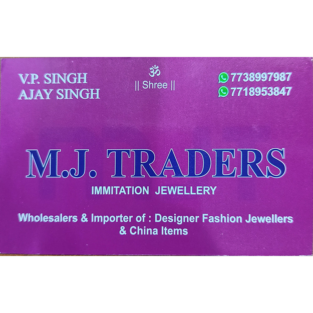 M.J Traders