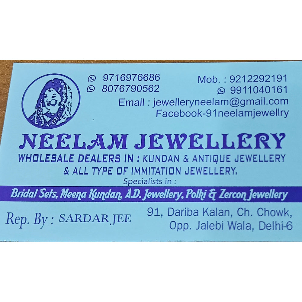 Neelam Jewellery