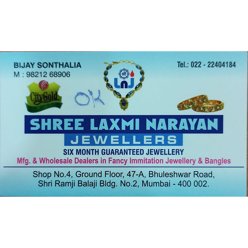 Shree Laxmi Barayan Jewellers