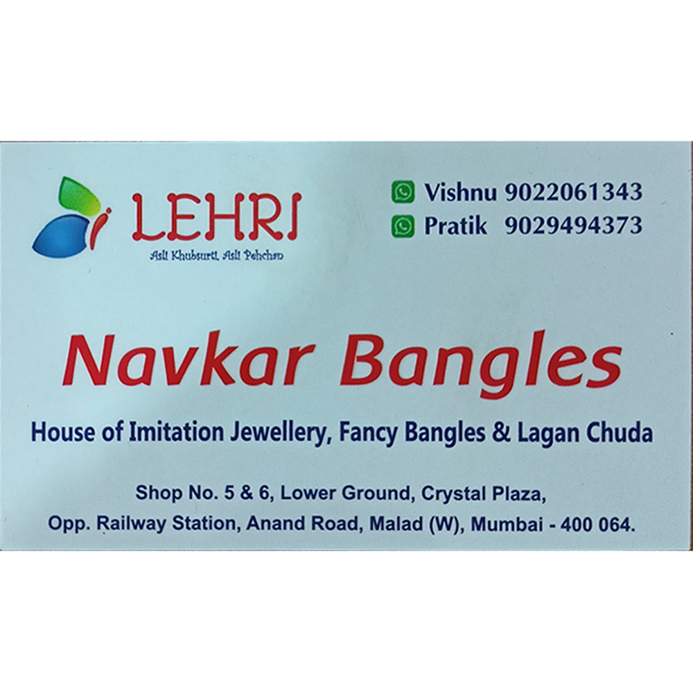 Shree Navkar Bangles