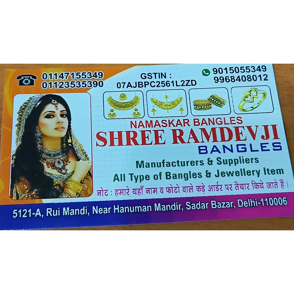 Shree Ramdevji Bangles