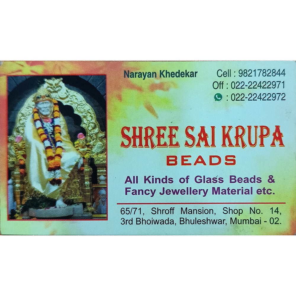 Shree Sai Krupa Beads